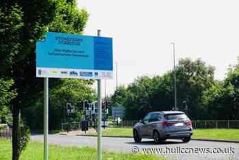 Stoneferry Corridor: Weekend resurfacing work on Sutton Road - Hull CC News