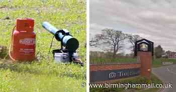 Mystery ‘bangs & boom sounds‘ over Sutton Coldfield could be linked to ‘noise complaint’ or ‘party’ - Birmingham Live