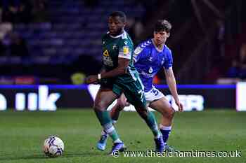 Sutton boost promotion chances with win at Oldham Athletic - The Oldham Times