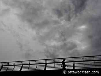 Weather: Chance of showers, 8 C Friday, much chillier by Sunday