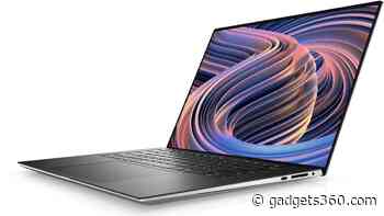 Dell XPS 15, XPS 17 Updated With 12th-Generation Intel Core Processors