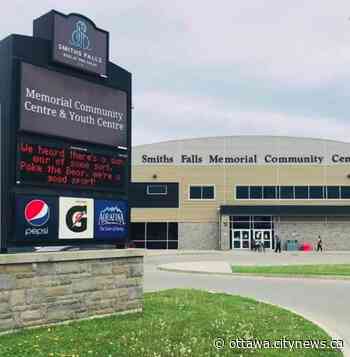 Merrickville-Wolford residents can access Smiths Falls recreation facilities through new five-year agreement - Ottawa.CityNews.ca