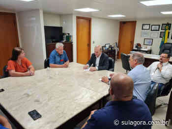 Imbituba busca a duplicação do acesso sul junto ao governo do Estado - Sul Agora