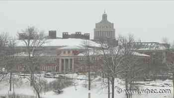 U of R and RIT collaborate on virus detection device powered by photonics