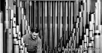What happened to Minneapolis' famous 'Mighty Kimball' organ?