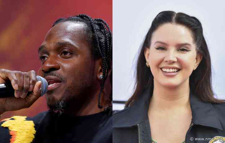 Pusha T explains Lana Del Rey Instagram photo