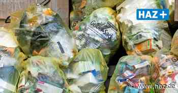 Gelbe Säcke in Hemmingen: Stadt verweist bei Beschwerden auf RMG - HAZ