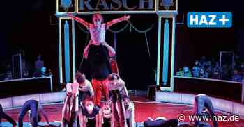 Hemmingen: Zirkus Rasch gastiert an Wäldchenschule Arnum - HAZ