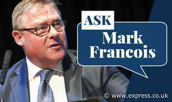 Brexit news: Mark Francois answers YOUR questions... | Politics - Express