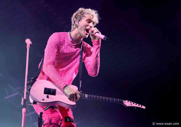 Machine Gun Kelly opens tour in Austin, tickets on sale Friday