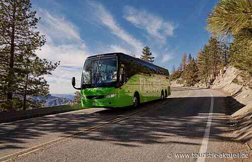 Flixbus startet in Kanada