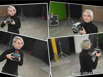 Nvidia's latest graphics research takes images from 2D to 3D almost instantly