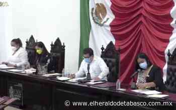 Autoriza Congreso de Tabasco a Macuspana una deuda por 110 mdp - El Heraldo de Tabasco