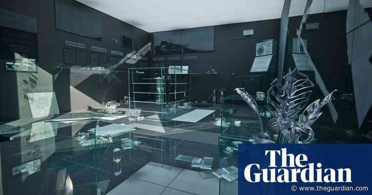 Sunderland betting shop replica is a glass act