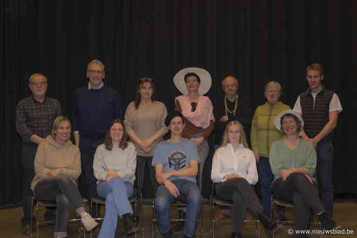 ’t Pannentheater is terug met nieuwe voorstelling