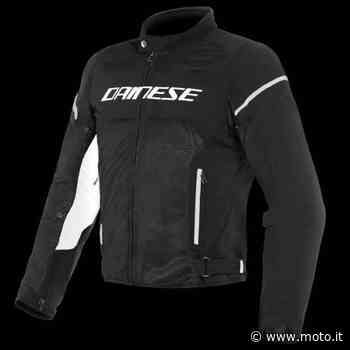 Vendo Giacca Dainese UOMO Air Frame Nero/Bianco Dainese a Fossombrone (codice 8750847) - Moto.it
