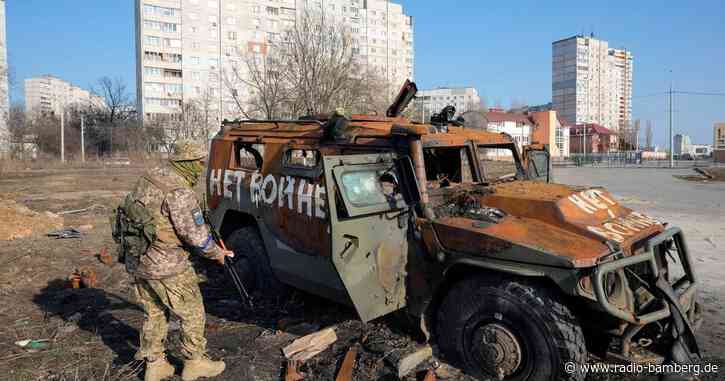 Moskau: 1351 russische Soldaten in Ukraine getötet