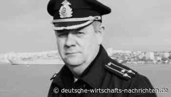 Ukrainischer Scharfschütze tötet Vize-Chef der russischen Schwarzmeer-Flotte