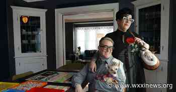 Rochester couple wants their 'Net Zero' home to inspire more affordable, eco-friendly living