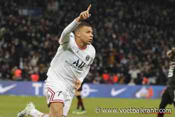 Xavi wil gesprek met Mbappé: Barcelona gaat vol concurrentie aan met Real Madrid