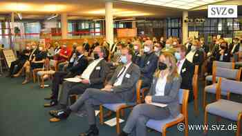 Neujahrsempfang Parchim: Unternehmer Westmecklenburgs kämpfen mit Folgen des Ukrainekriegs | svz.de - svz – Schweriner Volkszeitung