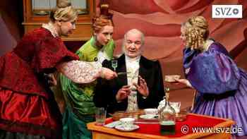 Mecklenburgisches Staatstheater: Fritz-Reuter-Bühne präsentiert „Fisch vör Vier“ in Parchim | svz.de - svz – Schweriner Volkszeitung