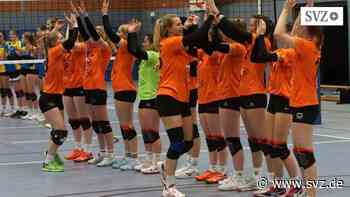 Volleyball Regionalliga Nord Frauen: 1. VC Parchim erwartet Tabellenführer Wiker SV zum letzten Heimspiel | svz.de - svz – Schweriner Volkszeitung