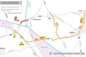 Brugrenovatie onderbreekt Staatsbaan aan Kanaal Dessel-Kwaadmechelen - Bouwkroniek