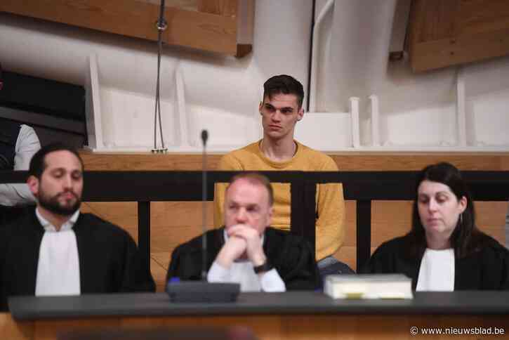 ASSISEN. Jurgen Bakelants krijgt 30 jaar cel voor roofmoord: moeilijke jeugd en jonge leeftijd zijn verzachtende omstandigheden