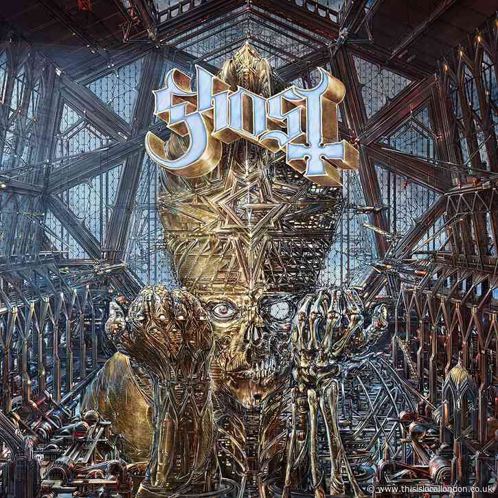 Ghost: Impera album review – Sam Whitfield Teddington School
