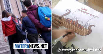 Matera ricorda Dante a oltre 700 anni dalla morte! Ecco l'iniziativa di questa Scuola - Matera News