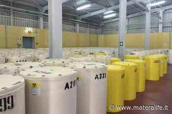 Deposito nucleare, la Regione ribadisce il dissenso - MateraLife