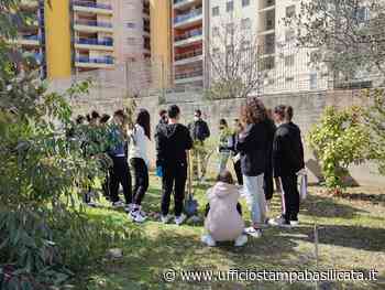 Nontiscordardimé - Operazione scuole pulite | Protagonisti gli studenti dell' IC "Torraca" di Matera - Ufficio Stampa Basilicata