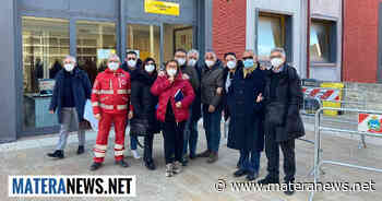 Coronavirus Matera, emergenza alle spalle: chiude questo hub vaccinale! I dettagli - Matera News