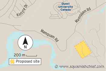 What's new with the Woodfibre LNG project in Squamish? - Squamish Chief