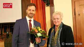 Klare Entscheidung: Frank Schorcht wird neuer VG-Vorsitzender im Südlichen Saaletal