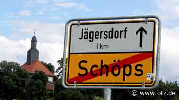 Kreisstraße nach Jägersdorf wird saniert