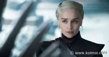When Game Of Thrones’ Makers Made ‘Khaleesi’ Emilia Clarke Dance Like A Robot, Funky Chicken During Her Audition - Koimoi