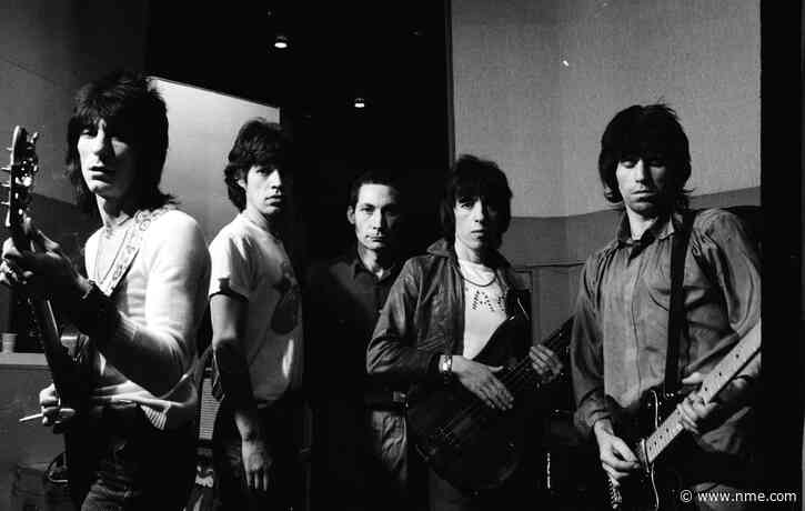The Rolling Stones announce new ‘Live At The El Mocambo’ album