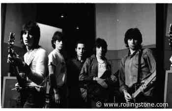 Rolling Stones’ Famed 1977 Toronto Secret Shows Set for First-Ever Release