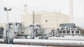 Bundestag beschließt Gesetz für Mindest-Füllung von Gas-Speichern