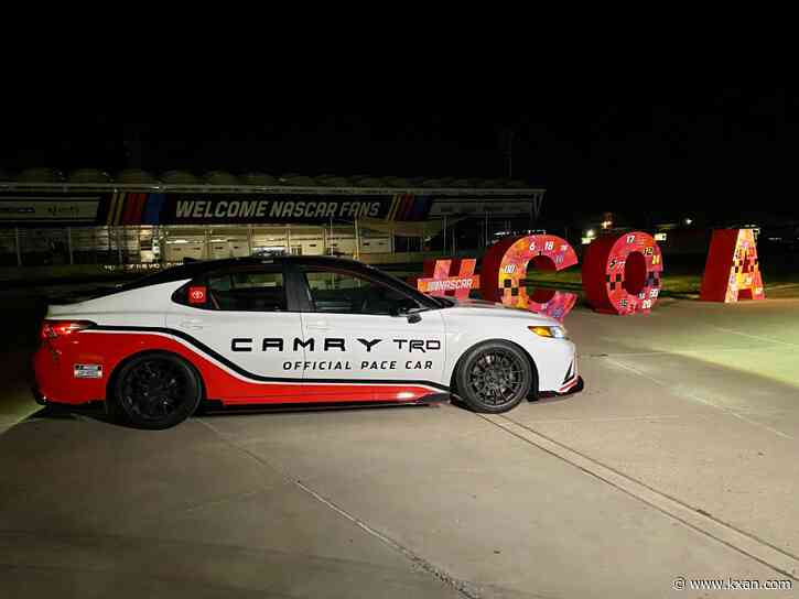 NASCAR returns to COTA for the second year this weekend