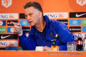 Van Gaal trekt woorden niet in, integendeel: &quot;Natuurlijk ontkennen ze dat&quot;