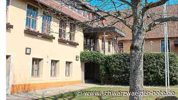 Bürgerzentrum Simmersfeld: Vorteile rechtfertigen Aufwand nicht