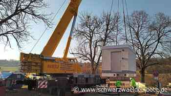 Breitbandausbau: Das Herzstück der Gechinger Glasfaserverkabelung