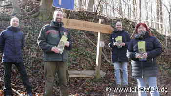 Neue Schilder weisen den Weg in den Northeimer Mittelwald - leinetal24.de