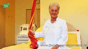 Annegret Kiefer wechselt vom Eichsfeld-Klinikum nach Northeim - Thüringer Allgemeine