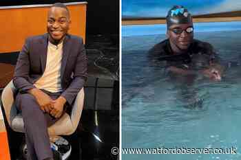 Capital XTRA's Will Njobvu to be reserve star at ITV's 'The Games'