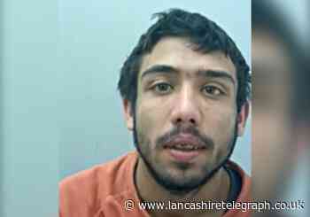 Colne: Man jailed after stealing handbag off woman's shoulder