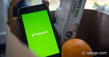 Instacart slashes its valuation by almost 40% to $24 billion